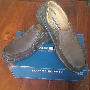 Nun bush Mens slip on  loafer